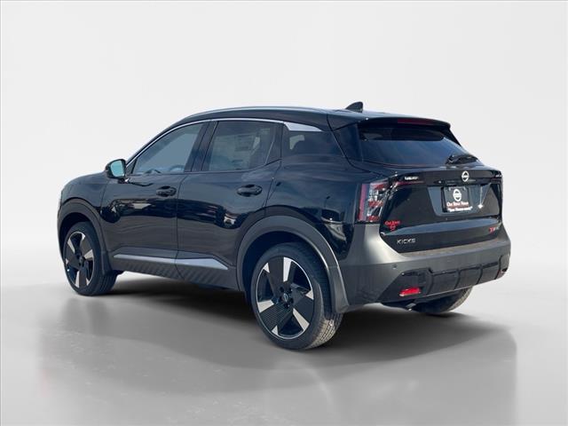2025 Nissan Kicks CVT