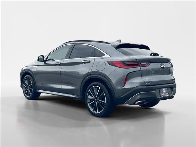 2024 INFINITI QX55 Sensory