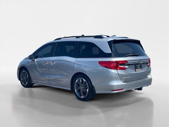 2022 Honda Odyssey Elite