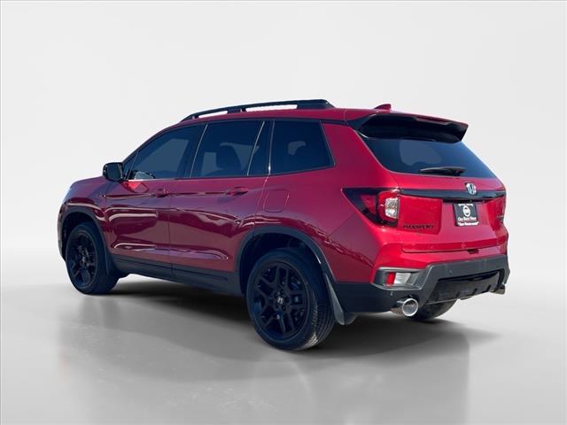 2024 Honda Passport Black Edition