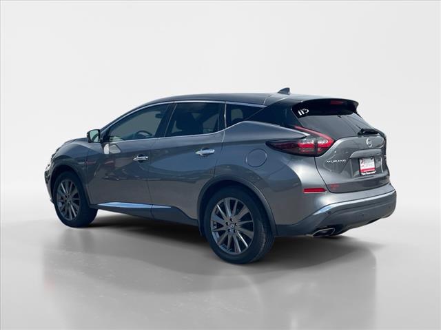 2021 Nissan Murano SV