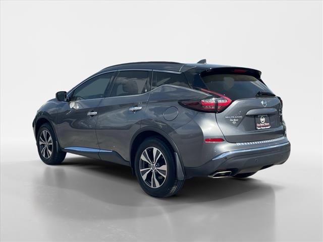 2021 Nissan Murano SV