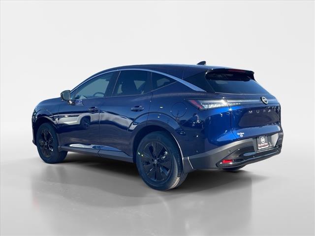 2025 Nissan Murano AUTO