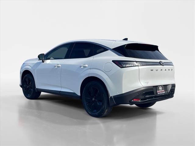 2025 Nissan Murano AUTO