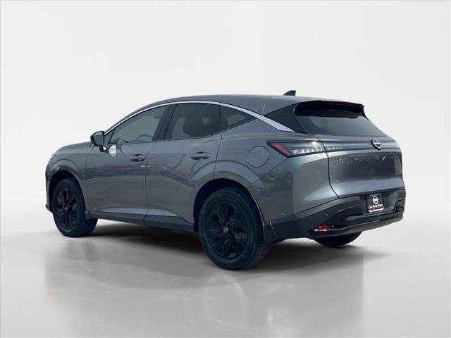 2025 Nissan Murano AUTO