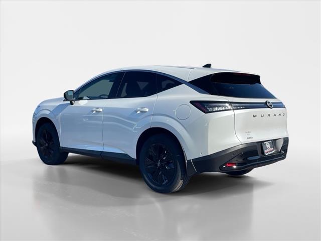 2025 Nissan Murano AUTO