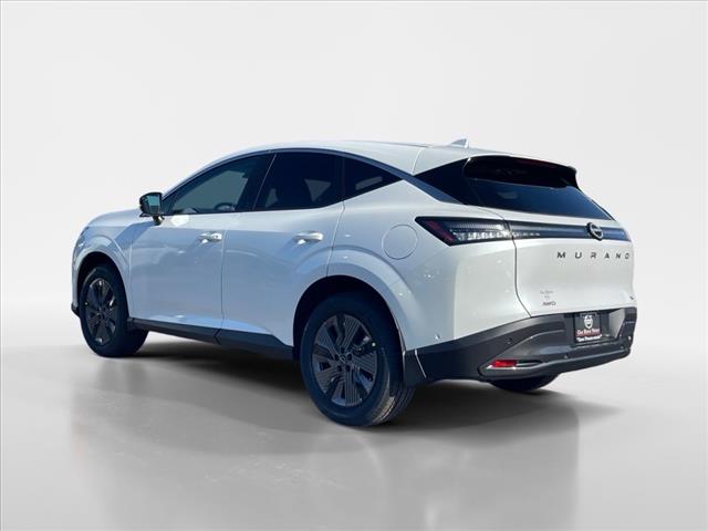 2025 Nissan Murano AUTO