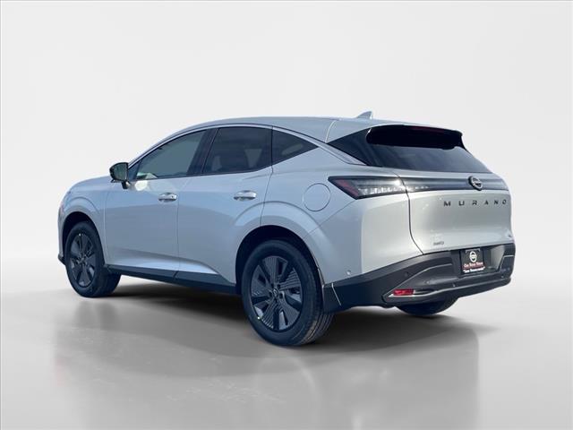 2025 Nissan Murano AUTO