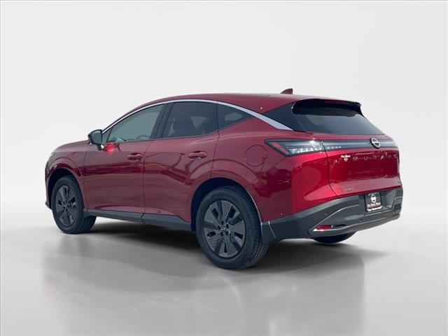 2025 Nissan Murano AUTO