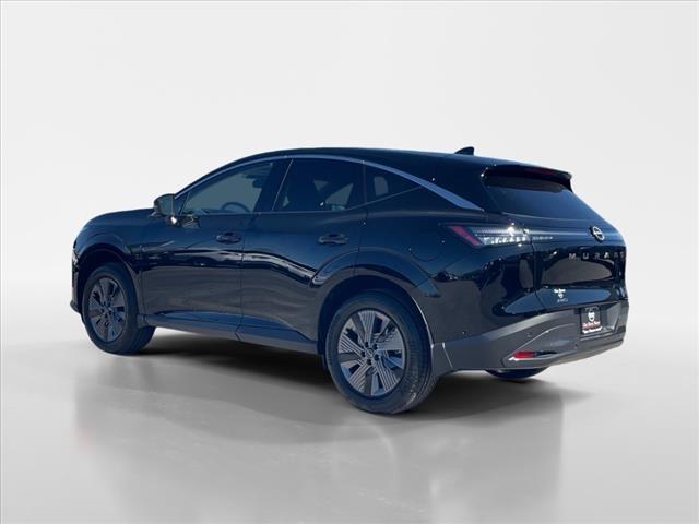 2025 Nissan Murano AUTO