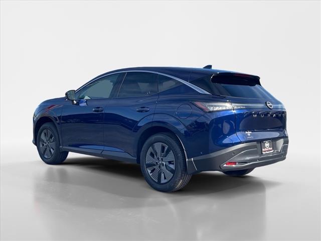 2025 Nissan Murano AUTO
