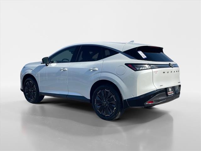 2025 Nissan Murano AUTO