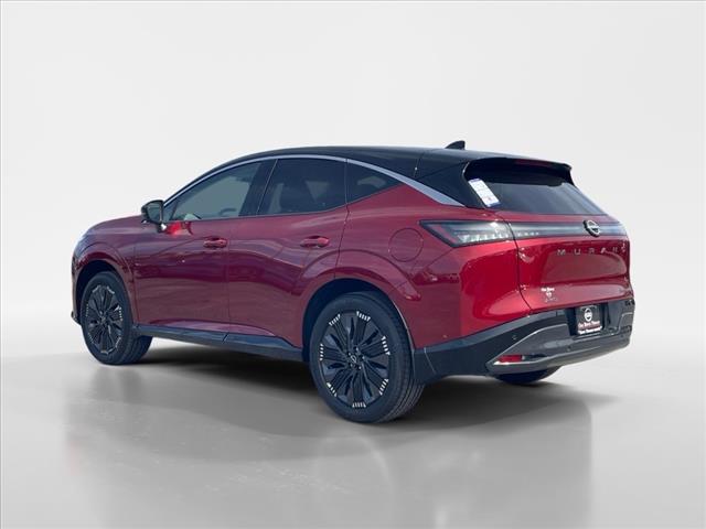 2025 Nissan Murano AUTO
