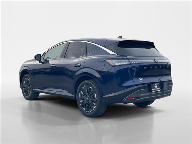 2025 Nissan Murano AUTO