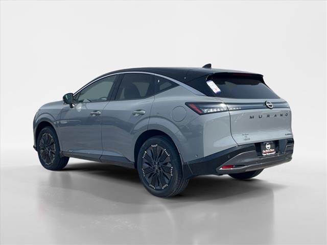 2025 Nissan Murano AUTO