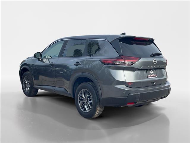 2025 Nissan Rogue CVT