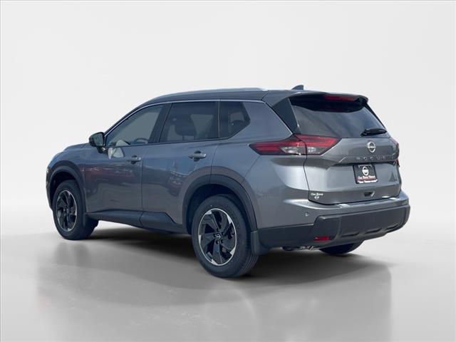 2025 Nissan Rogue CVT