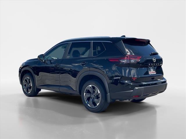 2025 Nissan Rogue CVT