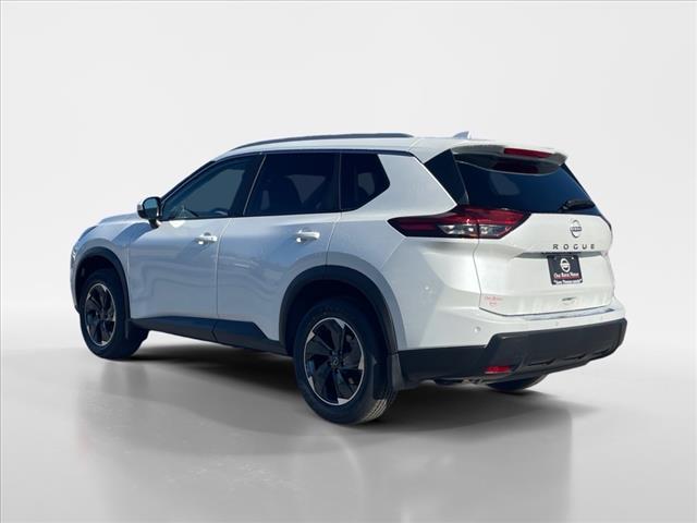 2025 Nissan Rogue CVT