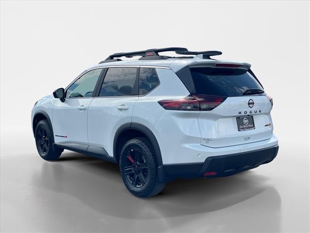 2025 Nissan Rogue CVT
