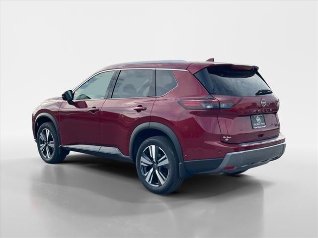 2025 Nissan Rogue CVT