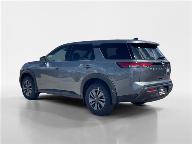 2025 Nissan Pathfinder AUTO