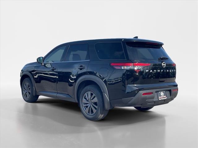 2025 Nissan Pathfinder AUTO