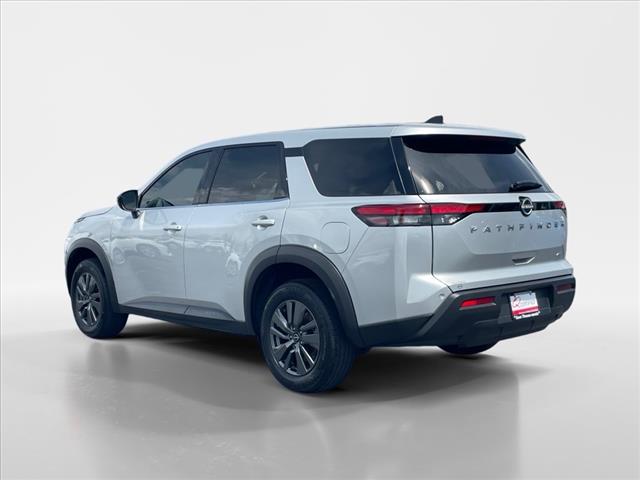 2023 Nissan Pathfinder S
