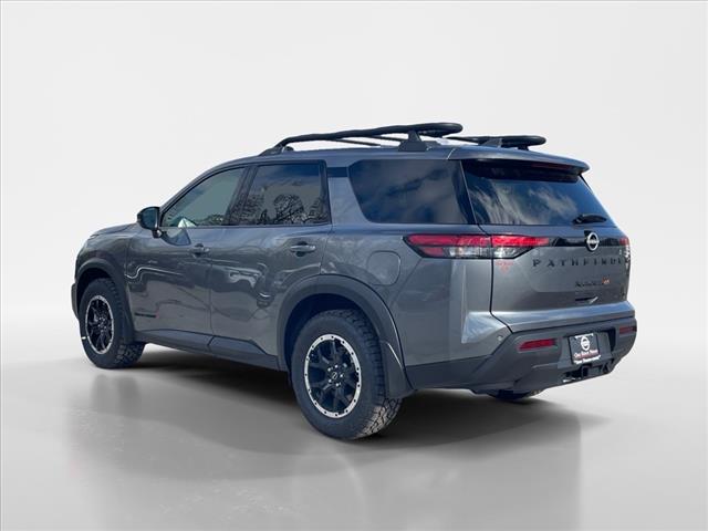 2025 Nissan Pathfinder AUTO