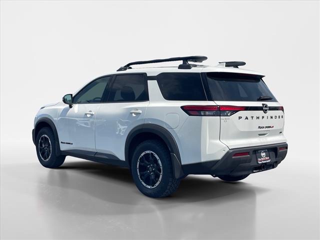 2025 Nissan Pathfinder AUTO