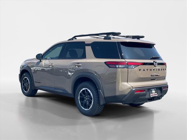 2025 Nissan Pathfinder AUTO
