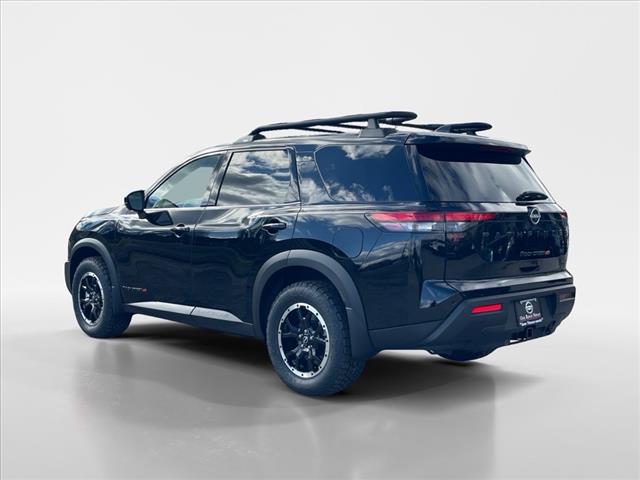 2025 Nissan Pathfinder AUTO