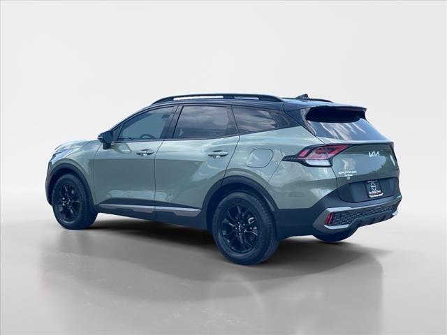 2023 Kia Sportage X-Pro Prestige