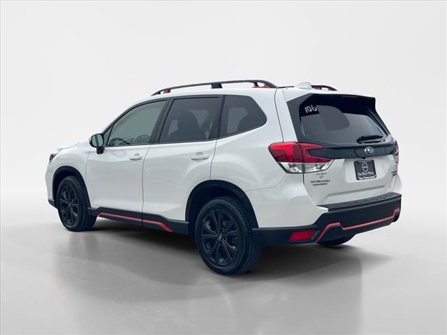 2021 Subaru Forester Sport
