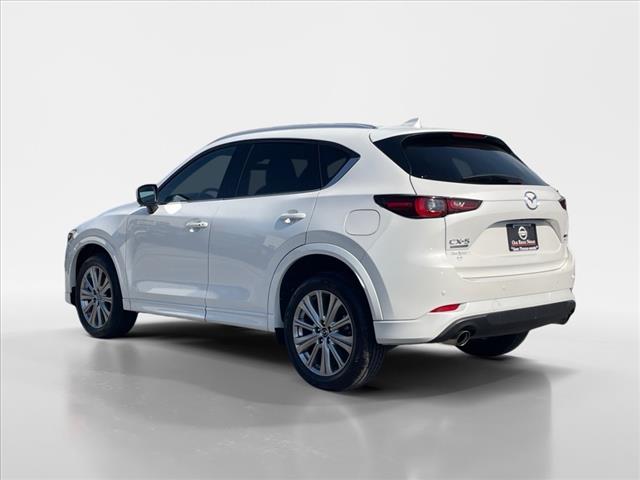 2023 Mazda CX-5 2.5 Turbo Signature