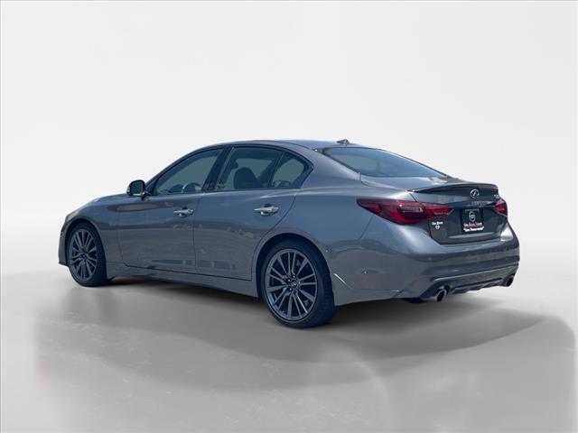 2023 INFINITI Q50 Red Sport 400