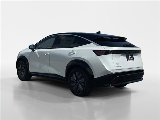 2025 Nissan Ariya AUTO