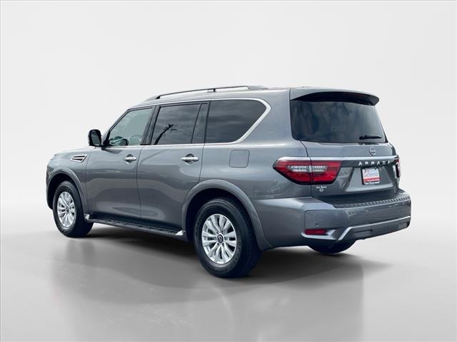 2023 Nissan Armada SV