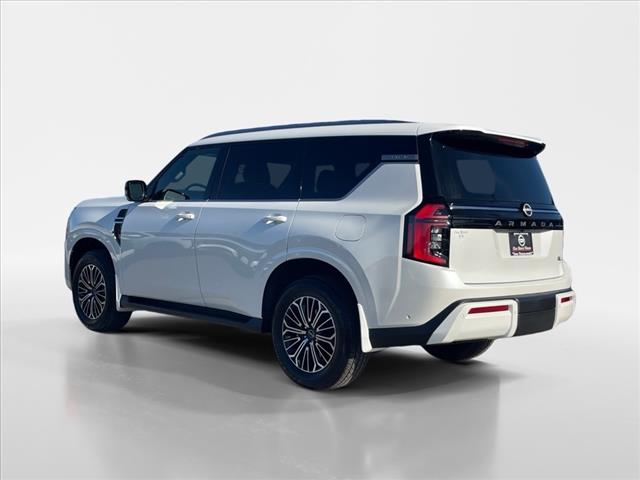 2025 Nissan Armada AUTO