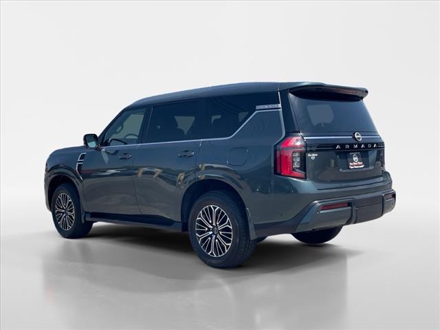 2025 Nissan Armada AUTO