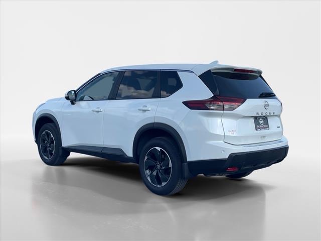 2025 Nissan Rogue CVT