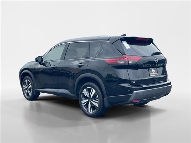 2025 Nissan Rogue CVT