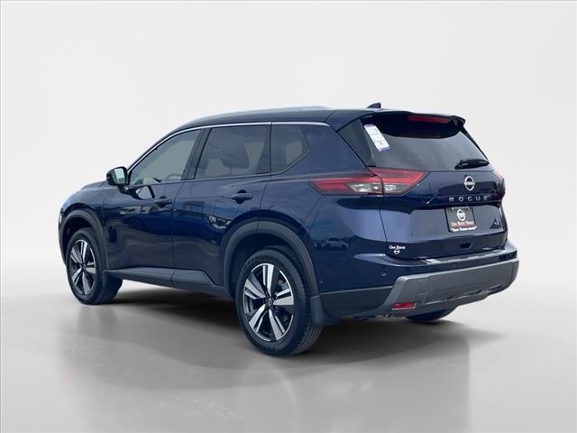 2025 Nissan Rogue CVT