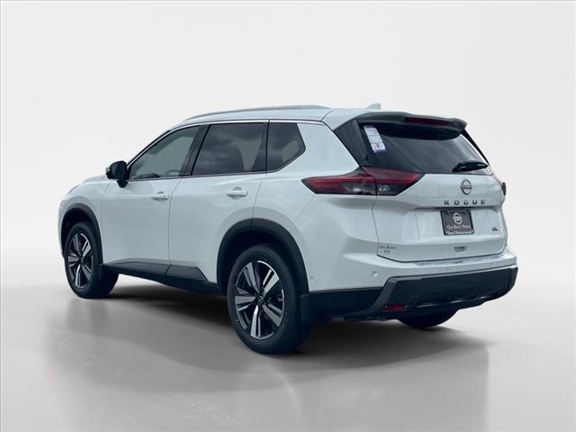 2025 Nissan Rogue CVT