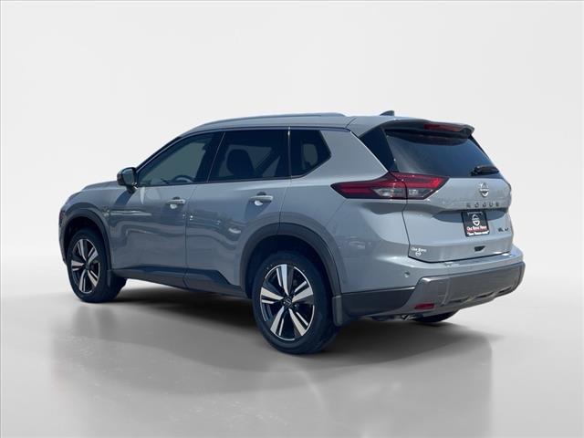 2025 Nissan Rogue CVT