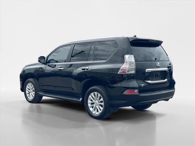 2021 Lexus GX 460 Base