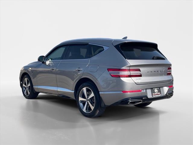 2021 Genesis GV80 2.5T