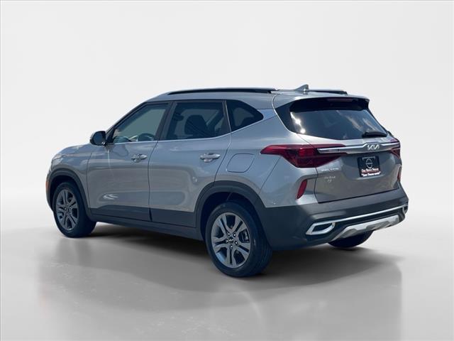 2023 Kia Seltos S