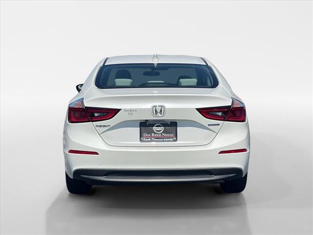 2019 Honda Insight EX