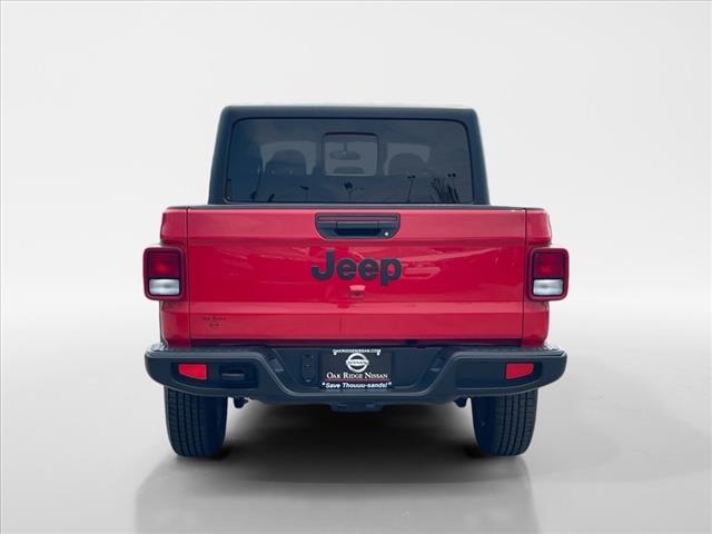 2023 Jeep Gladiator Sport S
